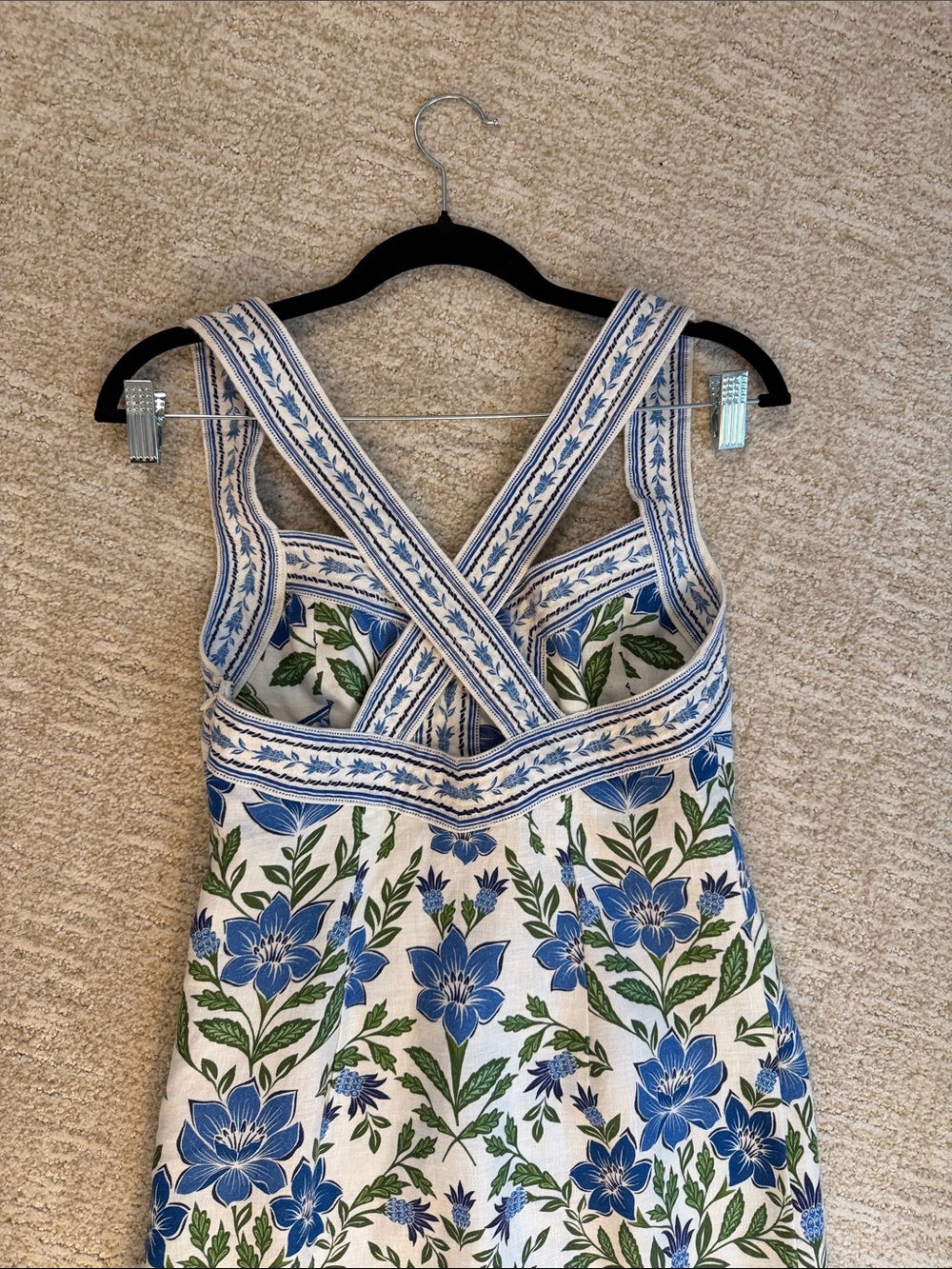 Farm Rio Tropicance Linen Mini - Picture 4 of 8